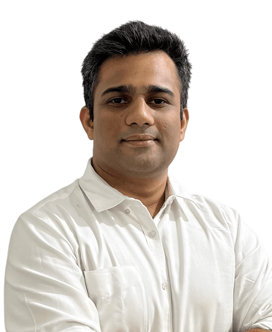 Aashish Deswal, Founder and Managing Partner of Neovera Capital
